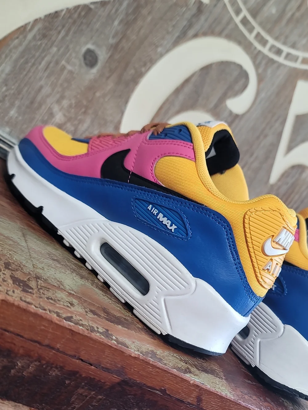 🔥 Nike Air Max 90 